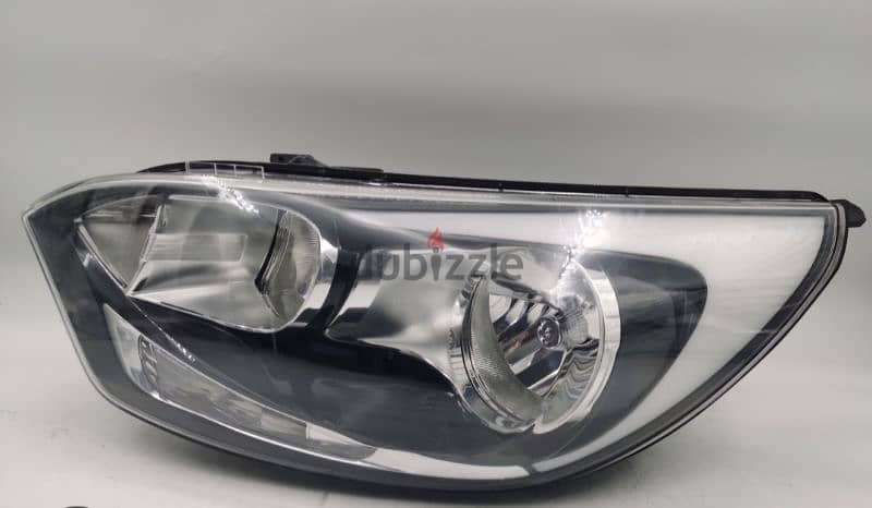 KIA RIO 2013 HEADLIGHT 0