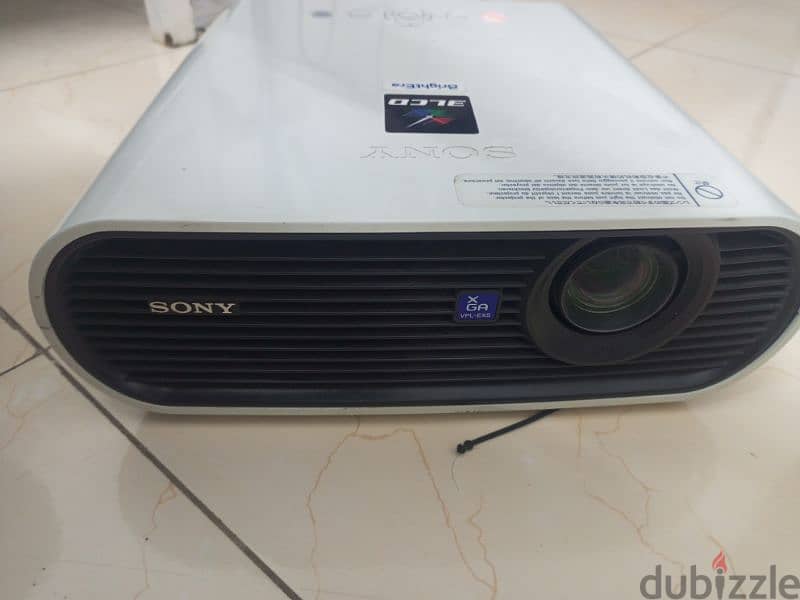 projector sony 1