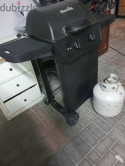 charbroil gas grill