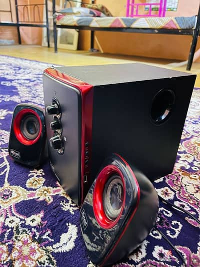 speaker bass