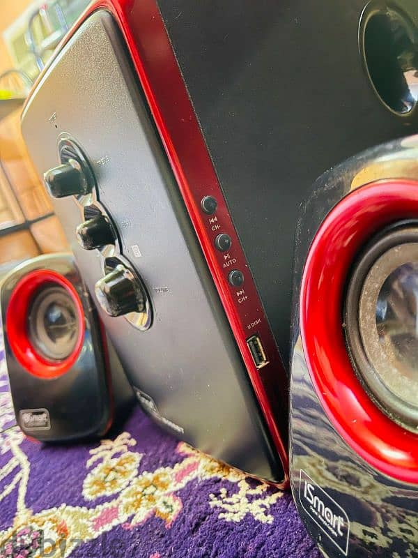 speaker bass 3