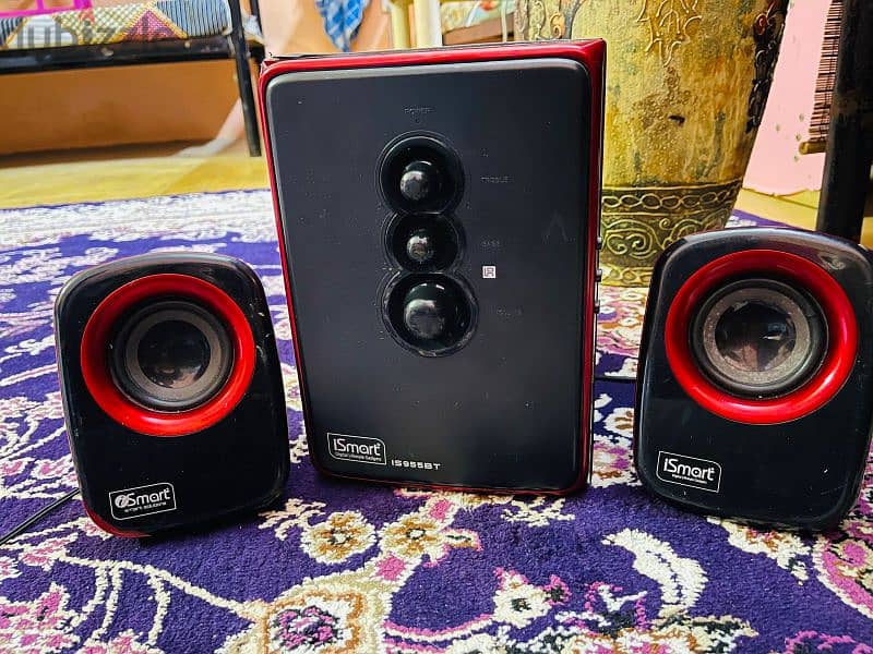 speaker bass 5