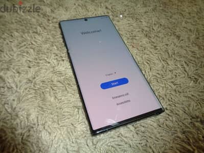 note 10 pkus 256gb 12gb