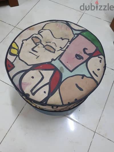 round chair urgent for sale