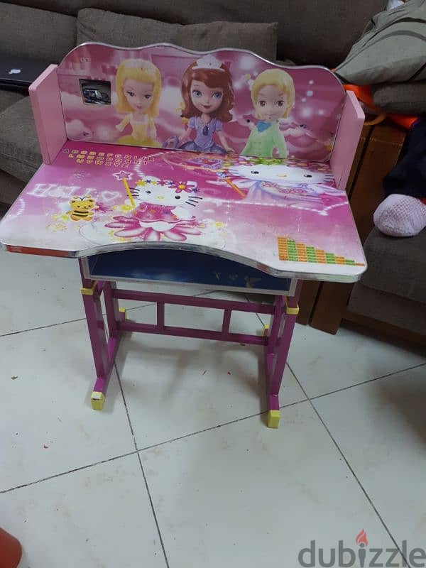 study table urgent for sale 3