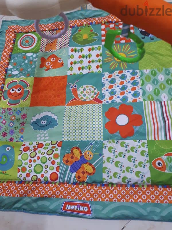 baby mat urgent for sale 1