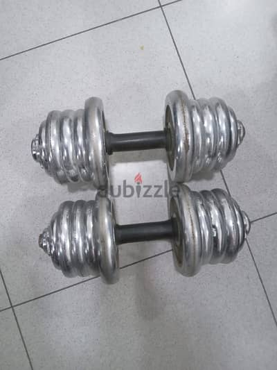 dumbbell