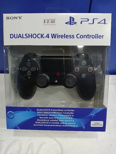 PS4 New Original Controller Available