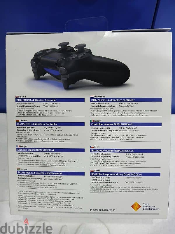 PS4 New Original Controller Available 2