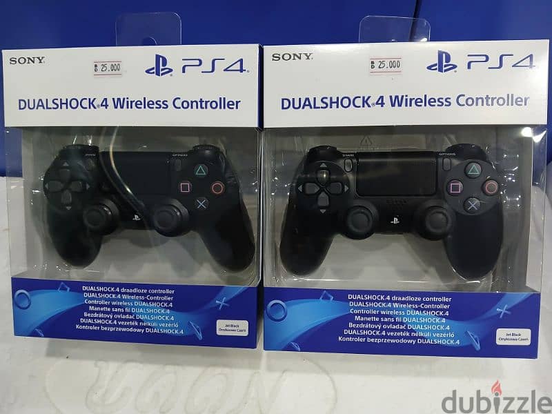 PS4 New Original Controller Available 6