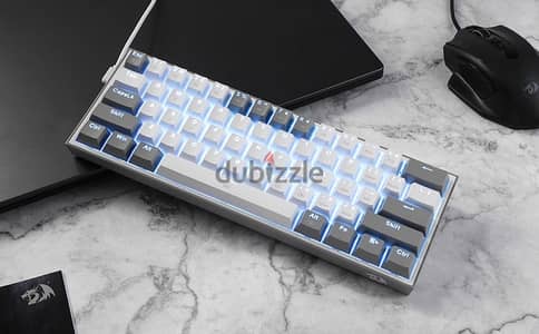 keyboard k617 fizz redragon red switch