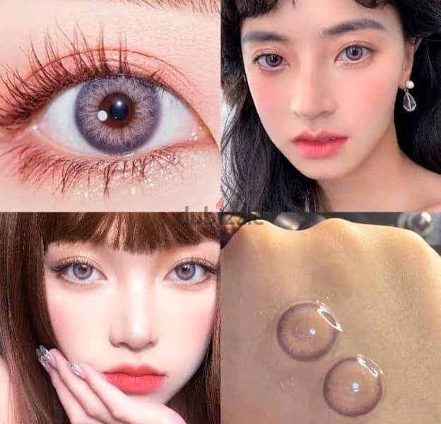 contact lenses to make your eyes beautiful 0