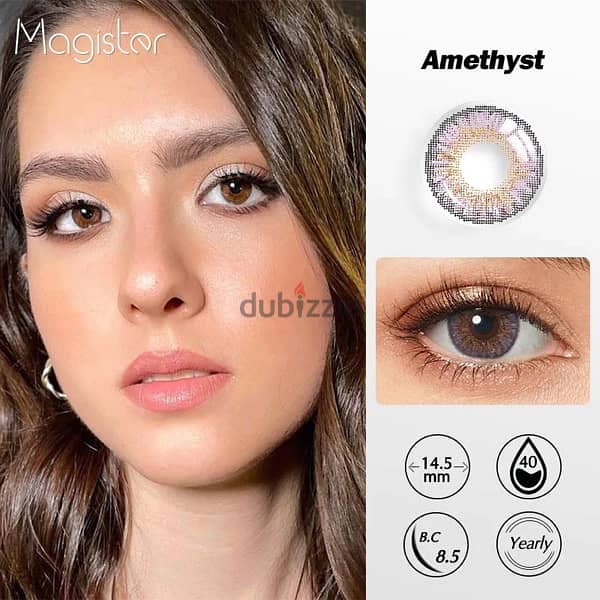 contact lenses to make your eyes beautiful 5