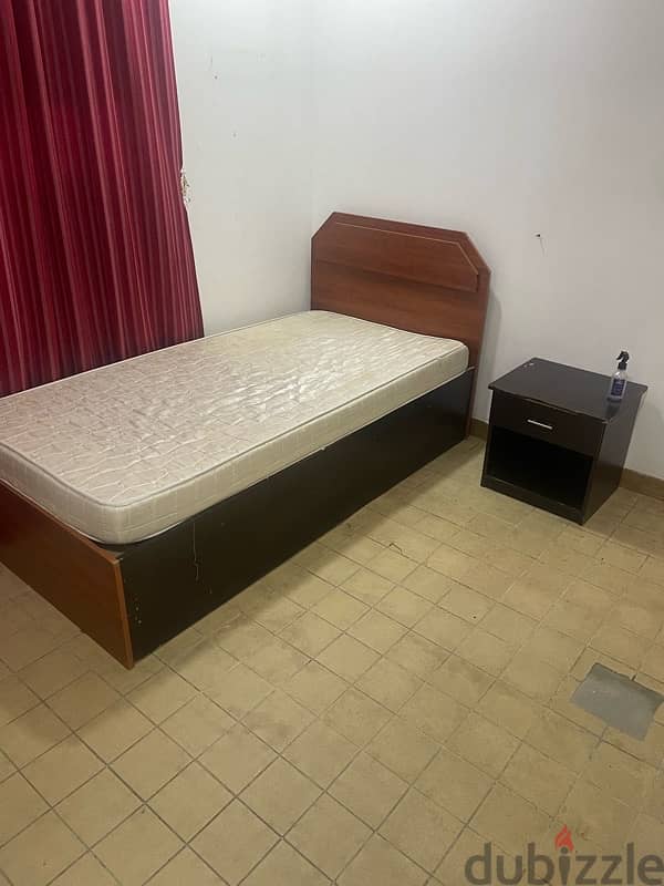 room for rent with ewa 100 BD 1