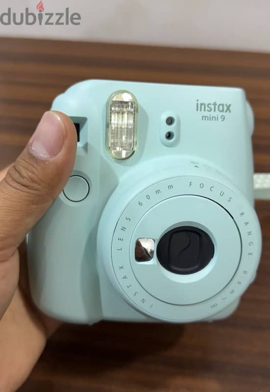 كاميرا فيلم فورية من نوع  Instax mini 9 2