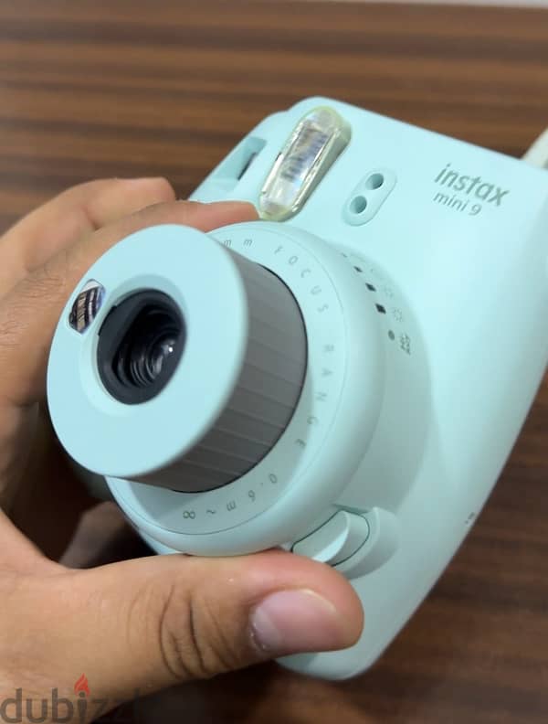 كاميرا فيلم فورية من نوع  Instax mini 9 4