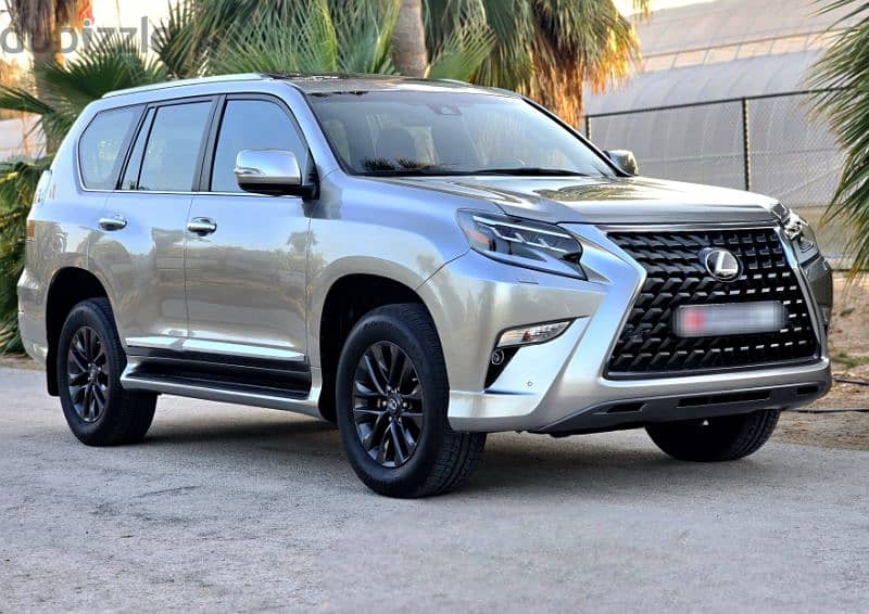 Lexus GX-Series 2021 2