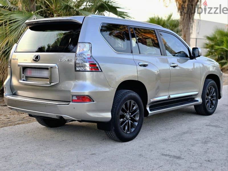 Lexus GX-Series 2021 3