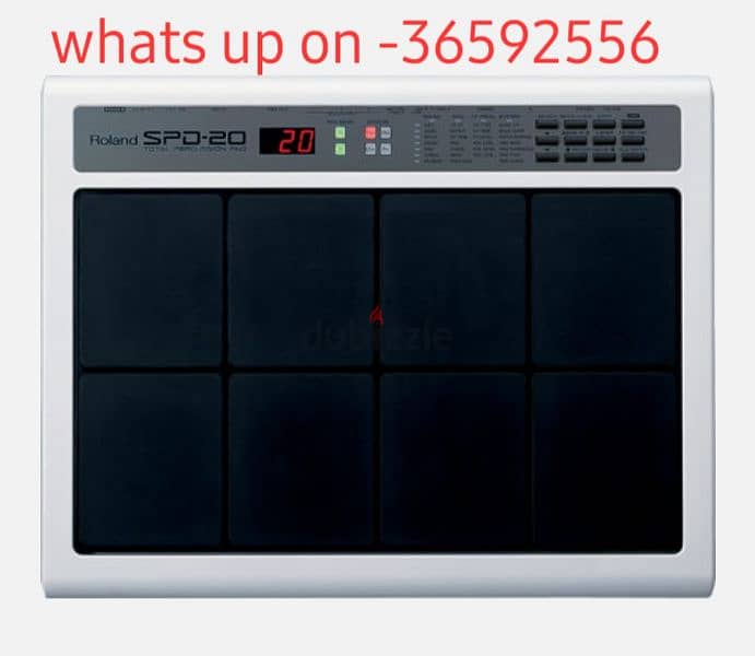 Roland spd 20 Octapad 0