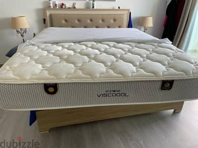 Barely used mattress