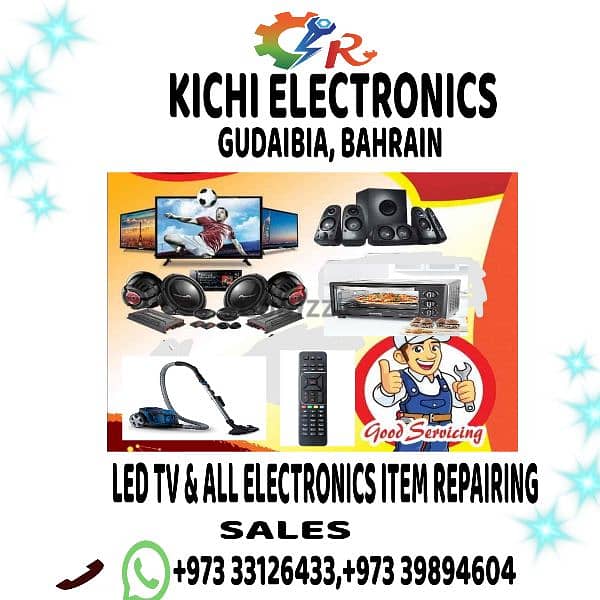 TV TECHNICIAN ,TV REPAIRING, SALES, BUYING 0