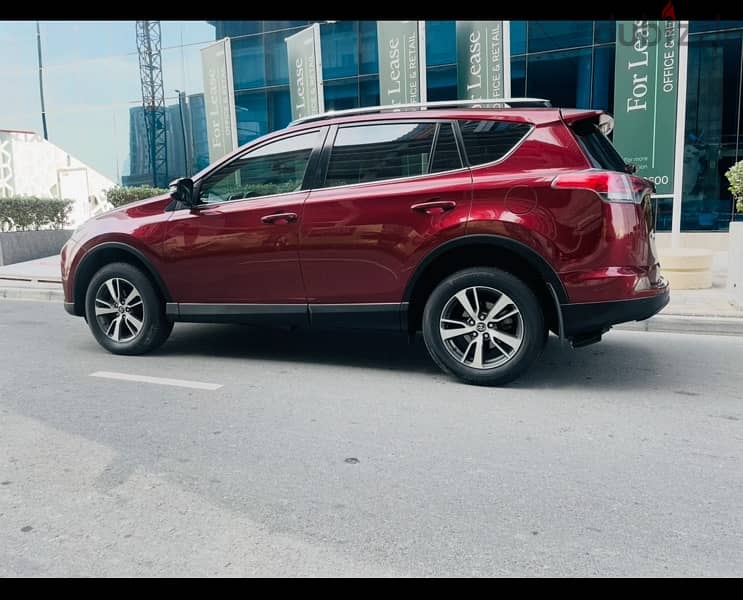 Toyota Rav 4 Model 2016 2