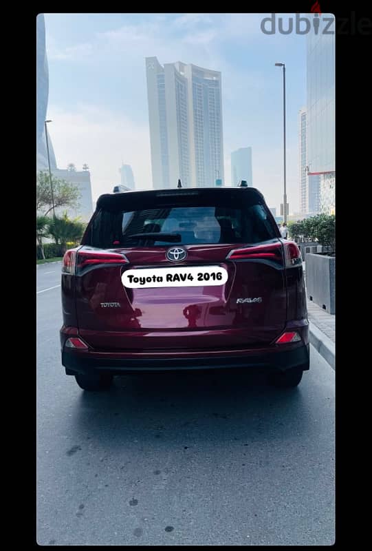 Toyota Rav 4 Model 2016 3