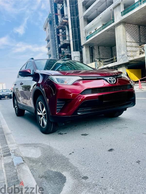 Toyota Rav 4 Model 2016 6