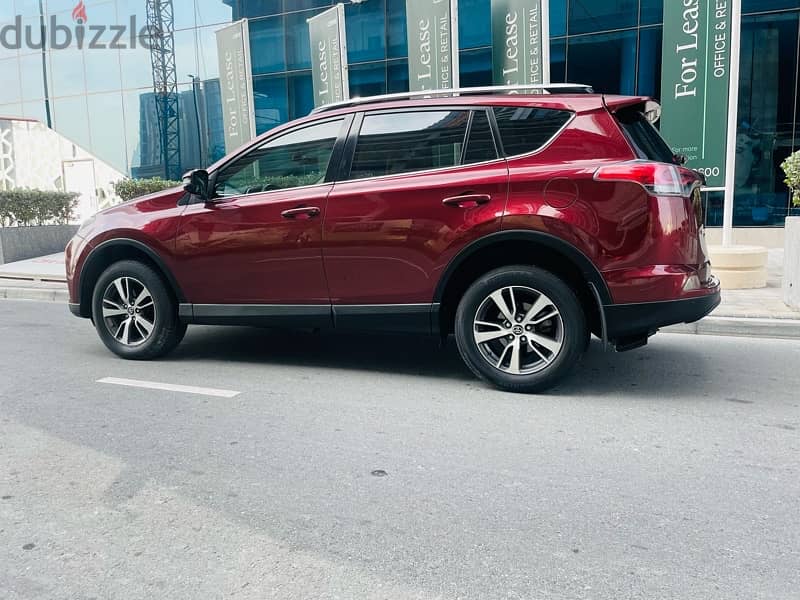 Toyota Rav 4 Model 2016 7