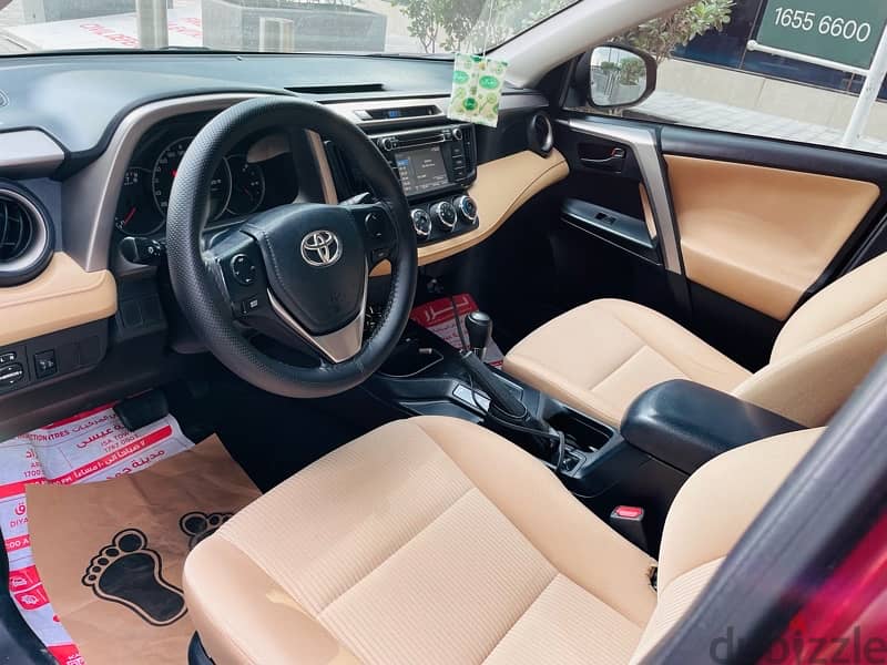 Toyota Rav 4 Model 2016 8