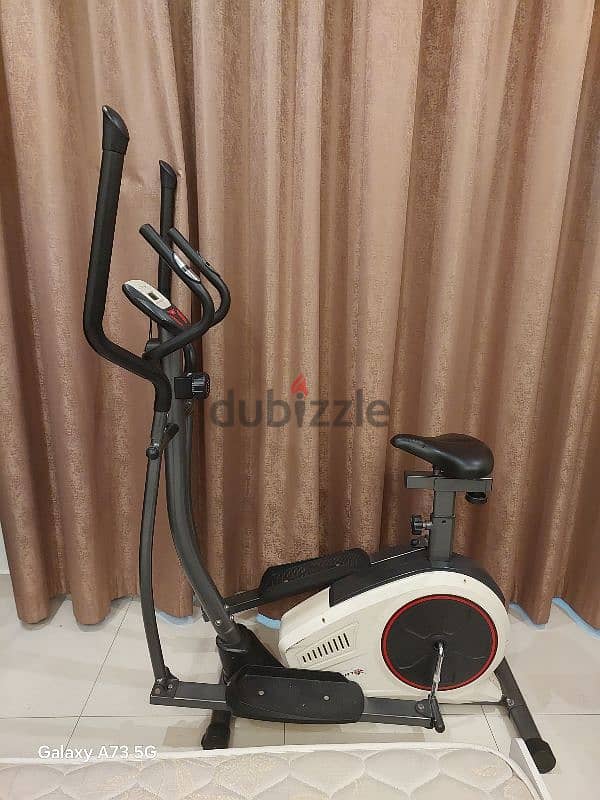 used elliptical cross trainer for sale 0