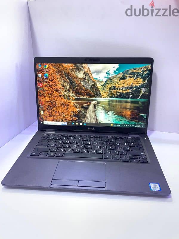 DELL LAPTOP 8TH GENERATION 8GB 256GB SSD 1