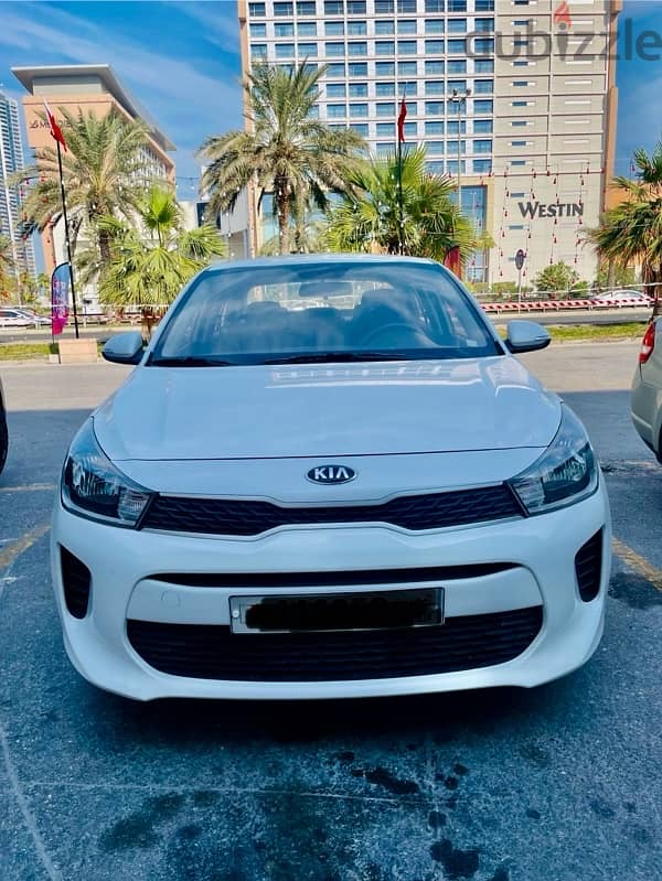 Kia Rio 2019 0