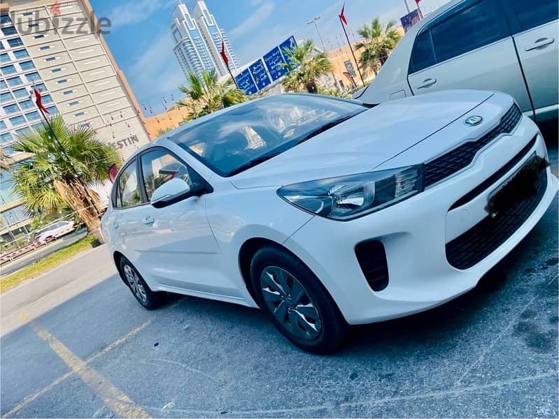 Kia Rio 2019 1