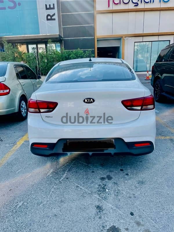 Kia Rio 2019 2