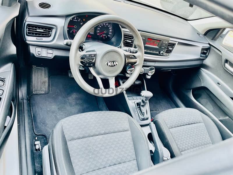 Kia Rio 2019 3