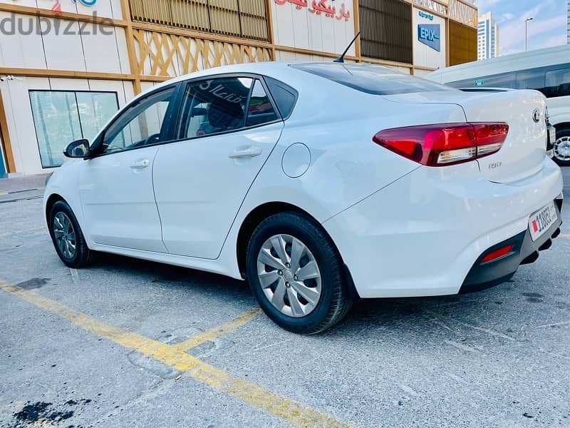 Kia Rio 2019 4