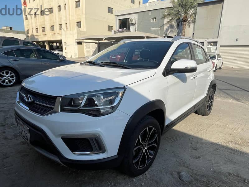 Chery Tiggo 2 2021 0