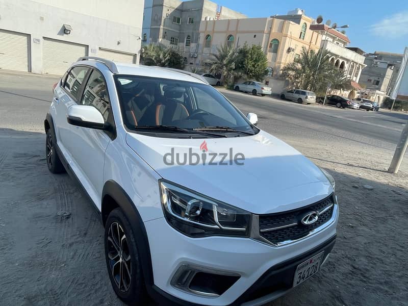 Chery Tiggo 2 2021 5