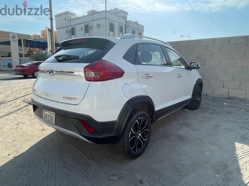 Chery Tiggo 2 2021 7