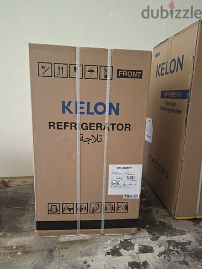 kelon refrigerator 120 litter for sale