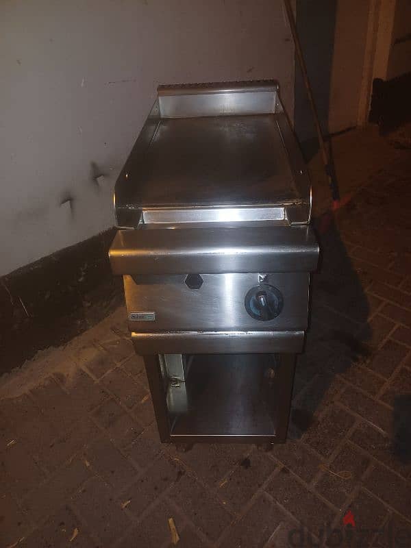 made in Spanish, hot grill gas 3