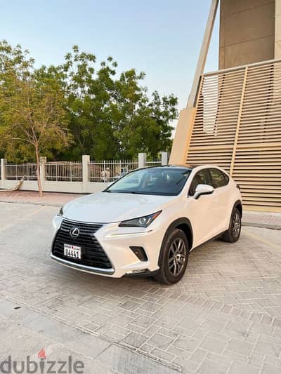 Lexus Nx 300 2020 Full Option Panorama First Owner Low Millage Clean