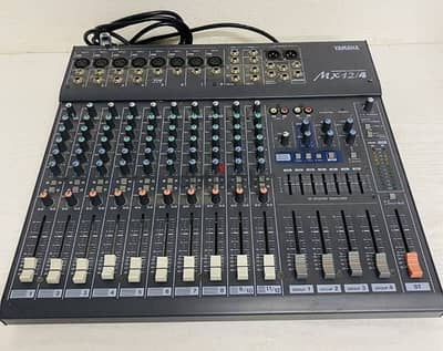 Yamaha MX12/4 Mixing console (Mixer) available for sale