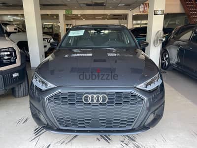 Audi A3 35TFSi 2024