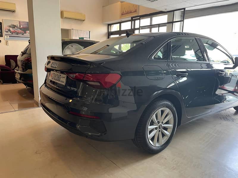 Audi A3 35TFSi 2024 7