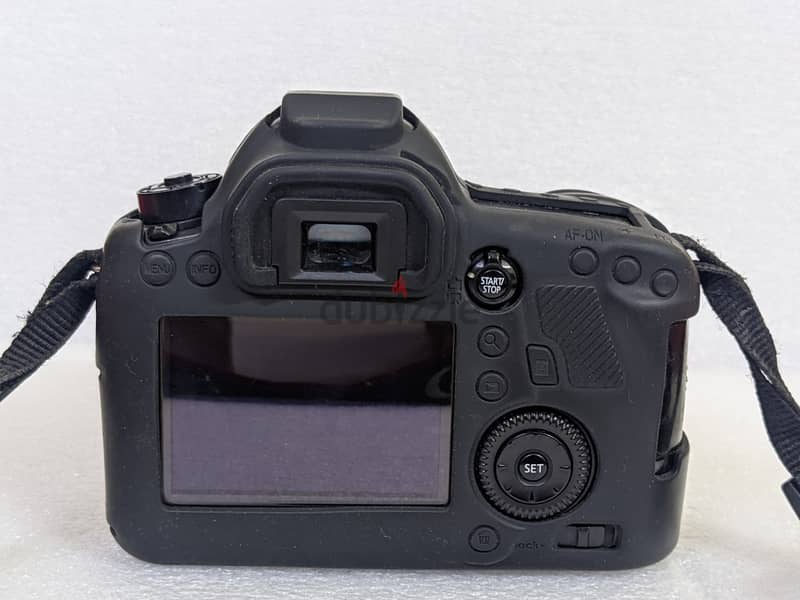 Canon 6D Professional Digital Full Frame Camera 28-70 MM F4.5 Lens 7