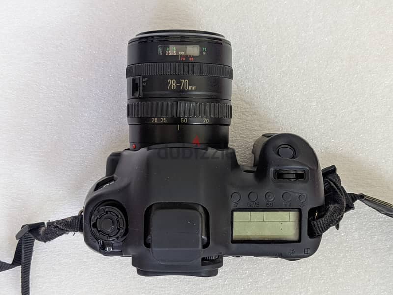 Canon 6D Professional Digital Full Frame Camera 28-70 MM F4.5 Lens 8