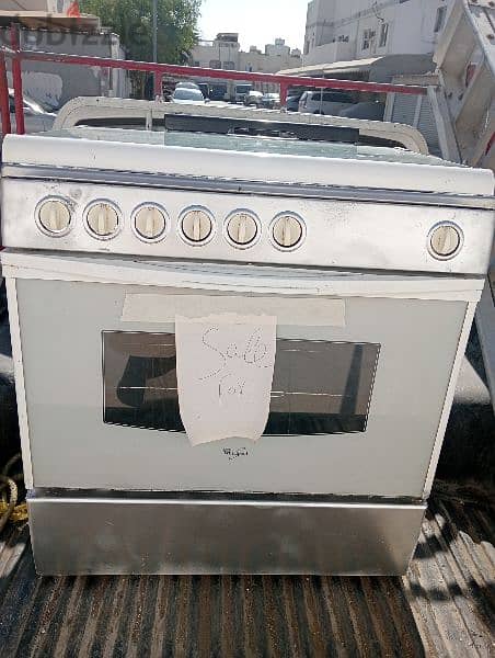 oven for sale 6 barnor warl pol good working 0