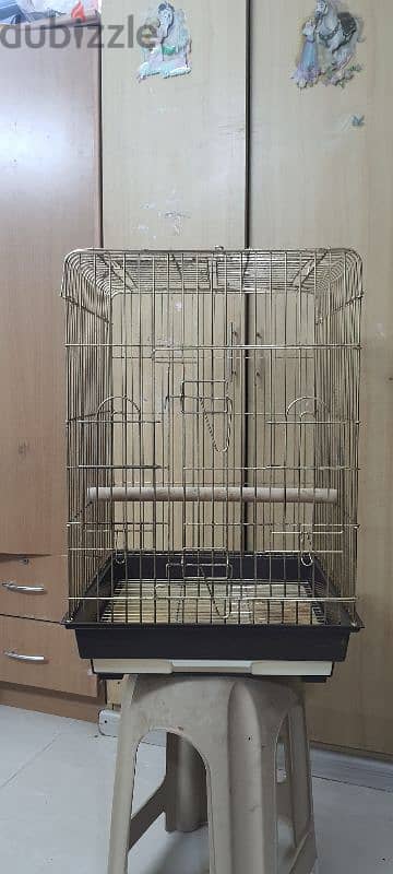 parrot cage for sale 2